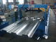 22kw Steel Galvanized Board Floor Deck Roll Forming Machine For Material Handling