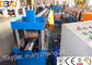 PPGI Shutter Door Roll Forming Machine / Rolling Shutter Machine 0.3mm-0.6mm Thickness
