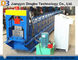 15 M / Min Automatic Rain Gutter Roll Forming Machine With Plc Control System