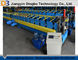 High Automatic Rain Gutter Forming Machine , Roof Panel Roll Forming Machine