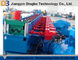 High Speed W Beam Highway Guardrail Forming Machine / Rolling Forming Machine