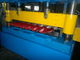 Galvanized Board Roof Panel Roll Forming Machine Automatic Control System