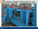 2.0mm Thickness Cable Tray Roll Forming Machine With 16 Steps Forming Station