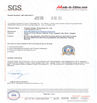 La CINA Jiangyin Dingbo Technology CO., Ltd. Certificazioni