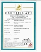 Porcellana Jiangyin Dingbo Technology CO., Ltd. Certificazioni